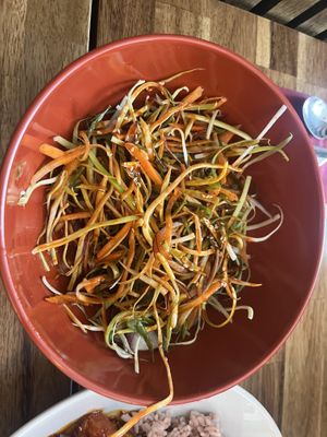   at Korean Kitchen in Southport