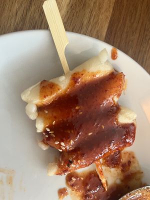   at Korean Kitchen in Southport