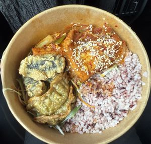   at Korean Kitchen in Southport