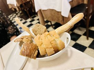   at Osteria Antico Dolo in Venice