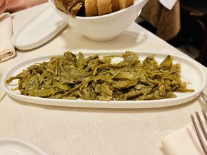   at Osteria Antico Dolo in Venice