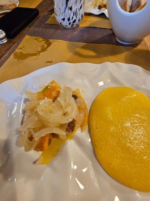  at Osteria Antico Dolo in Venice