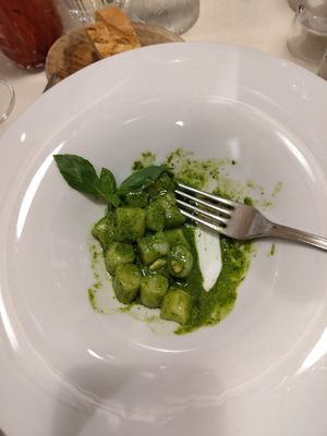  at Osteria Antico Dolo in Venice