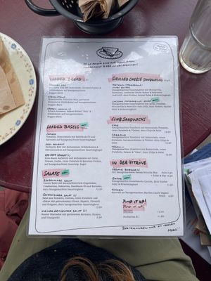   at La Maison in Hamburg