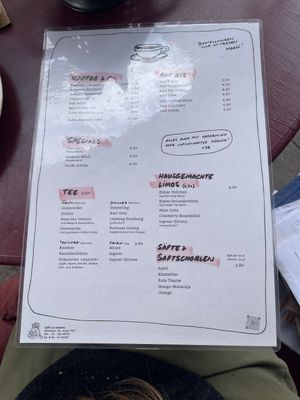   at La Maison in Hamburg