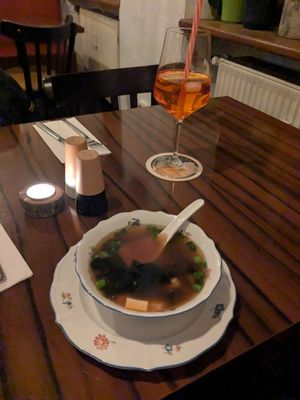  at Bistro Sam in Kitzingen