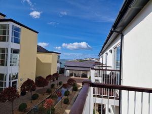 Room view at Quay Hotel & Spa in Conwy