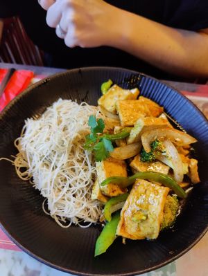  at Mrs. Miyagi's in Tenerife