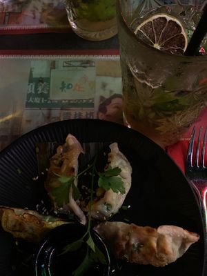   at Mrs. Miyagi's in Tenerife