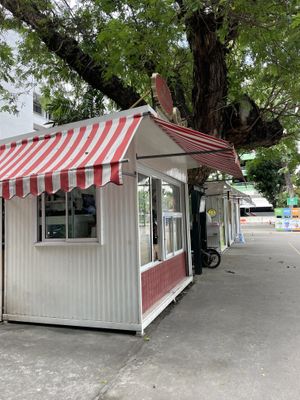   at Cha Tra Meu - Ratchadamri in Bangkok