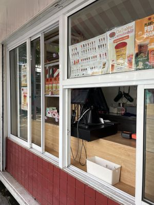   at Cha Tra Meu - Ratchadamri in Bangkok