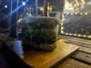 Gyroppa at Bappa in Coron