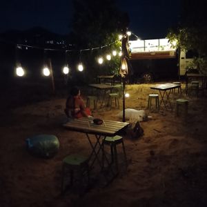 We also sell Fish and chips at Bappa in Coron