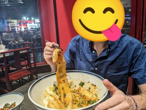  at Shangzhai Leizhali Noodle Restaurant - 尚寨嫽扎咧面馆(钟楼店) in Xian