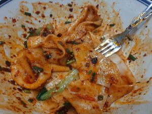  at Shangzhai Leizhali Noodle Restaurant - 尚寨嫽扎咧面馆(钟楼店) in Xian