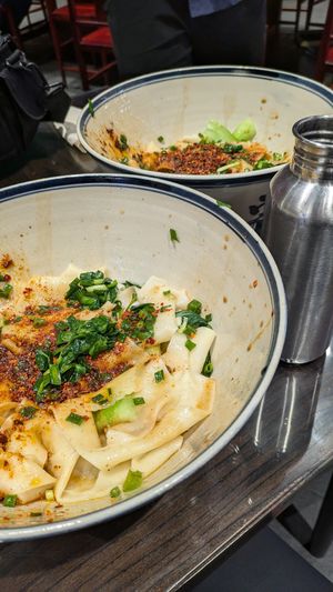  at Shangzhai Leizhali Noodle Restaurant - 尚寨嫽扎咧面馆(钟楼店) in Xian