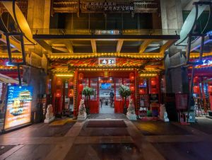  at Shangzhai Leizhali Noodle Restaurant - 尚寨嫽扎咧面馆(钟楼店) in Xian