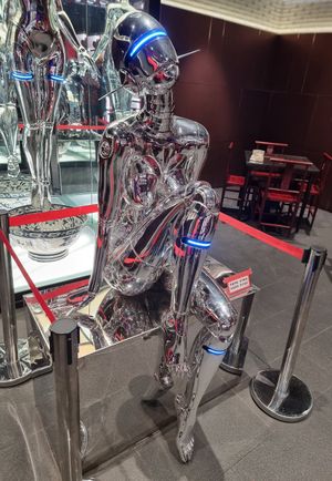  at Shangzhai Leizhali Noodle Restaurant - 尚寨嫽扎咧面馆(钟楼店) in Xian