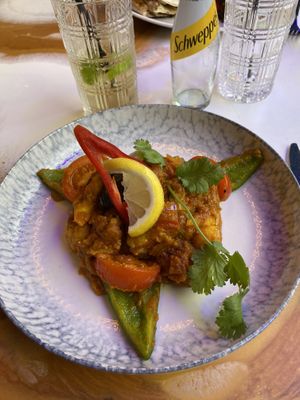   at Amaze Gourmet Spice in Whitley Bay