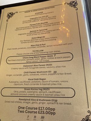   at Amaze Gourmet Spice in Whitley Bay