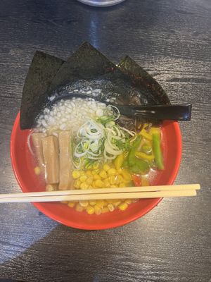   at Men Ya Iroha Kyoto Station Building-Shop in Kyoto