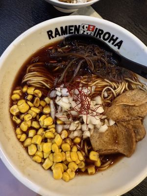   at Men Ya Iroha Kyoto Station Building-Shop in Kyoto