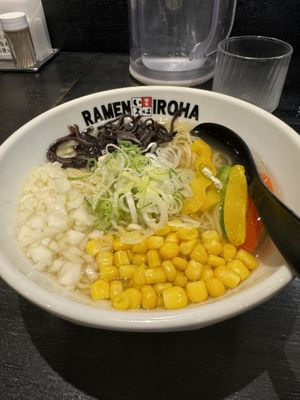   at Men Ya Iroha Kyoto Station Building-Shop in Kyoto