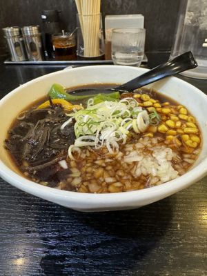   at Men Ya Iroha Kyoto Station Building-Shop in Kyoto