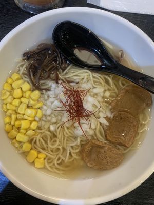   at Men Ya Iroha Kyoto Station Building-Shop in Kyoto