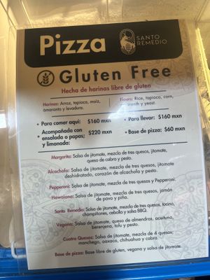   at Santo Remedio in San Miguel De Allende