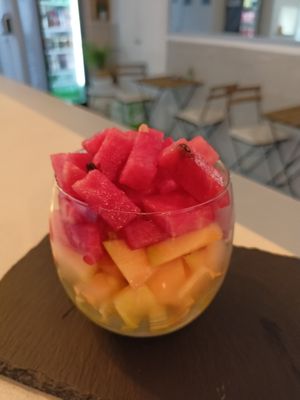 Macedònia  at Marea in Ischia