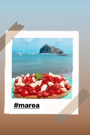  at Marea in Ischia