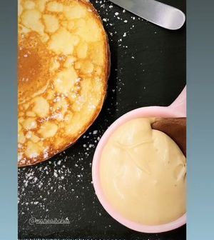 Pancake 🥞 at Marea in Ischia