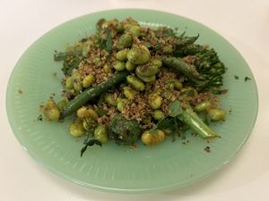 Edamame   at F LIFE  in Veldhoven