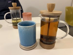 Authentic Japanese tea’s  at F LIFE  in Veldhoven