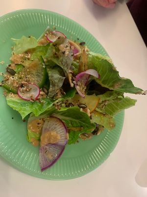 Side salad  at F LIFE  in Veldhoven