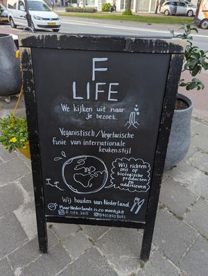  at F LIFE  in Veldhoven