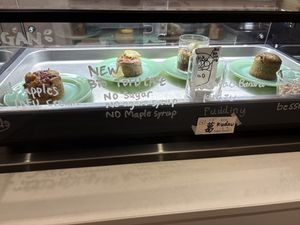 Desert   at F LIFE  in Veldhoven