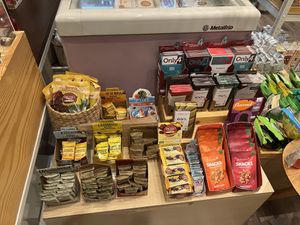 Snacks  at Awmallev in Rio De Janeiro