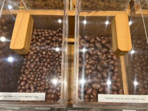 Chocolate   at Awmallev in Rio De Janeiro