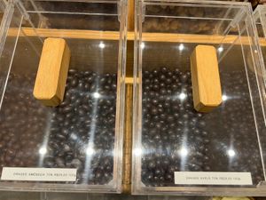 Chocolate   at Awmallev in Rio De Janeiro