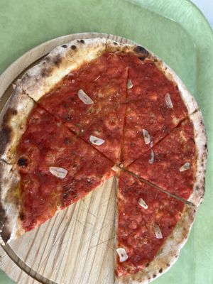   at Roots Cafe in Hakuba