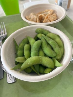   at Roots Cafe in Hakuba