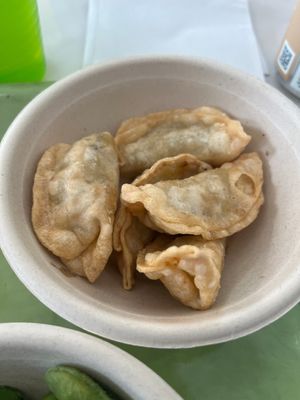   at Roots Cafe in Hakuba