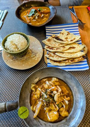  at Giggling Squid - St David's in Cardiff