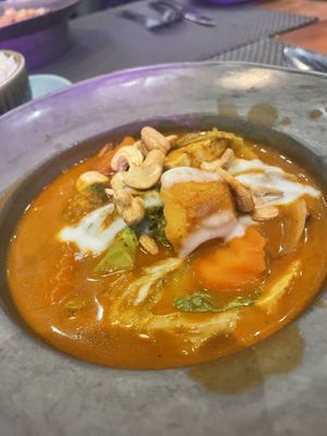   at Giggling Squid - St David's in Cardiff