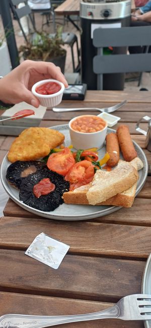 Plant Based Works at Saltmarsh Farmhouse in Seaford