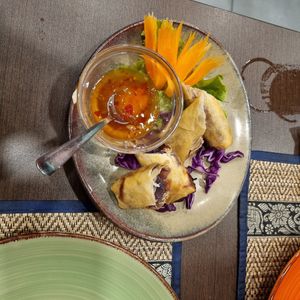  at Amazing Thai in Cascais