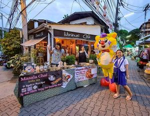  at The Barbarian Chef in Chiang Mai