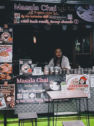  at The Barbarian Chef in Chiang Mai